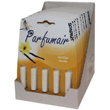 Bâtonnets parfumés parfumerie Scanpart vanille