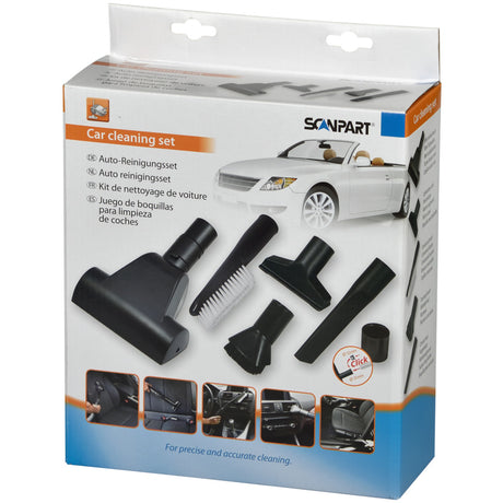 Kit de nettoyage voiture Scanpart 32 ​​et 35 mm