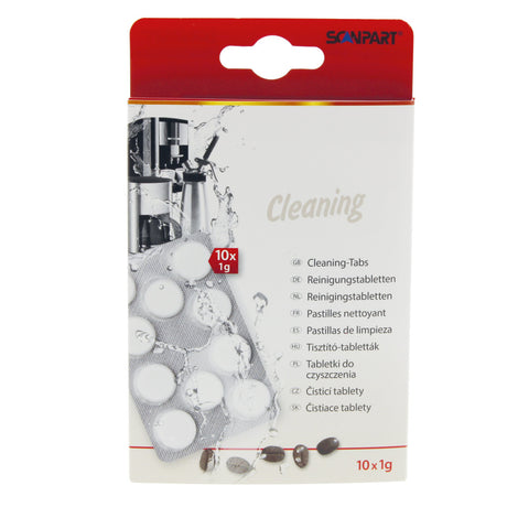 Onglets de nettoyage Scanpart a10