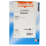 Sac à poussière Scanpart micropolaire+ rowenta silence force
