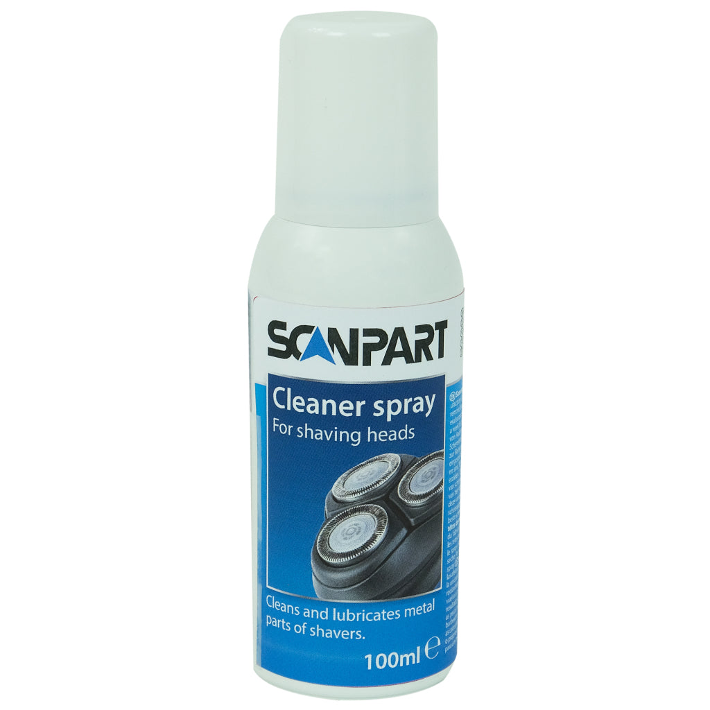 Scanpart scanpart scheerapparaat cleaner 100ml