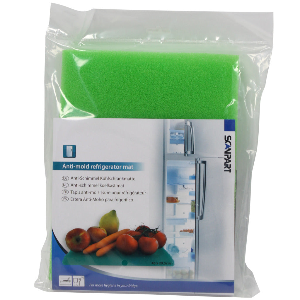 Scanpart Anti-Fungal Mat 46x29,5 cm