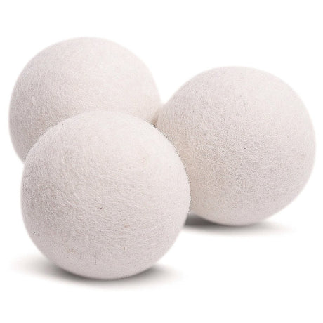 Boules de séchage Scanpart laine 3 pcs