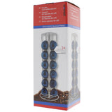 Scanpart Scanpart Cap.h. Nespresso Vertuo 24 pièces.