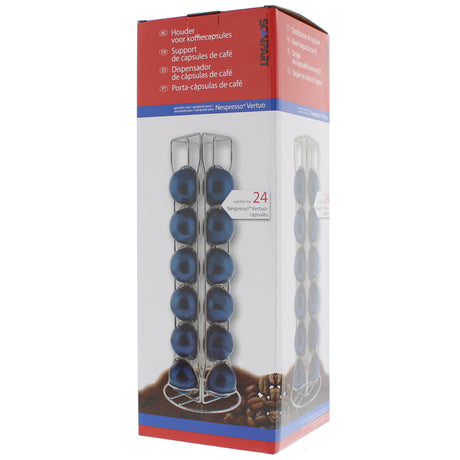 Scanner la pièce cap.h. nespresso vertuo 24 pcs.