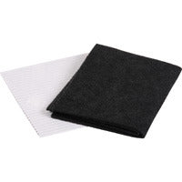 Scanpart 1530050015 l046 filtre universel à charbon et à graisse 47x57