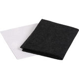 Scanpart 1530050015 l046 filtre universel à charbon et à graisse 47x57