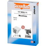 ScanPart Cleanbag 117Mou11 Sac à poussière Moulinex Powerstar