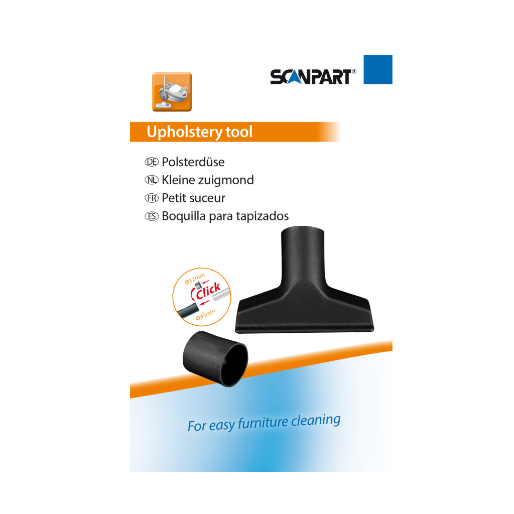 ScanPart Universal Small Suging Mouth 32 35