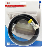 Tuyau de gaz Scanpart f122, raccord en aluminium de 100 cm