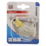 Scanpart 1100000001 f126 lampe de four e14 40w 300gr. sphère