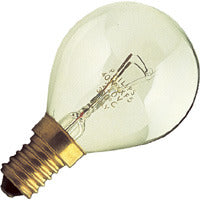 Scanpart 1100000001 f126 lampe de four e14 40w 300gr. sphère