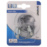 Scanpart 1141502032 f149 colliers de serrage 20-32mm 2 pièces