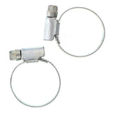 Scanpart 1141502032 f149 colliers de serrage 20-32mm 2 pièces