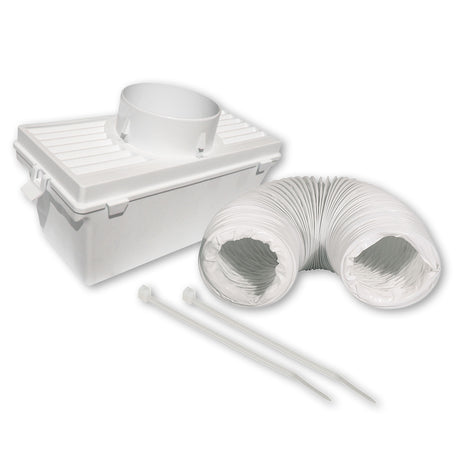 Boîte de condensation Scanpart cpl 2 pinces et 1,5m