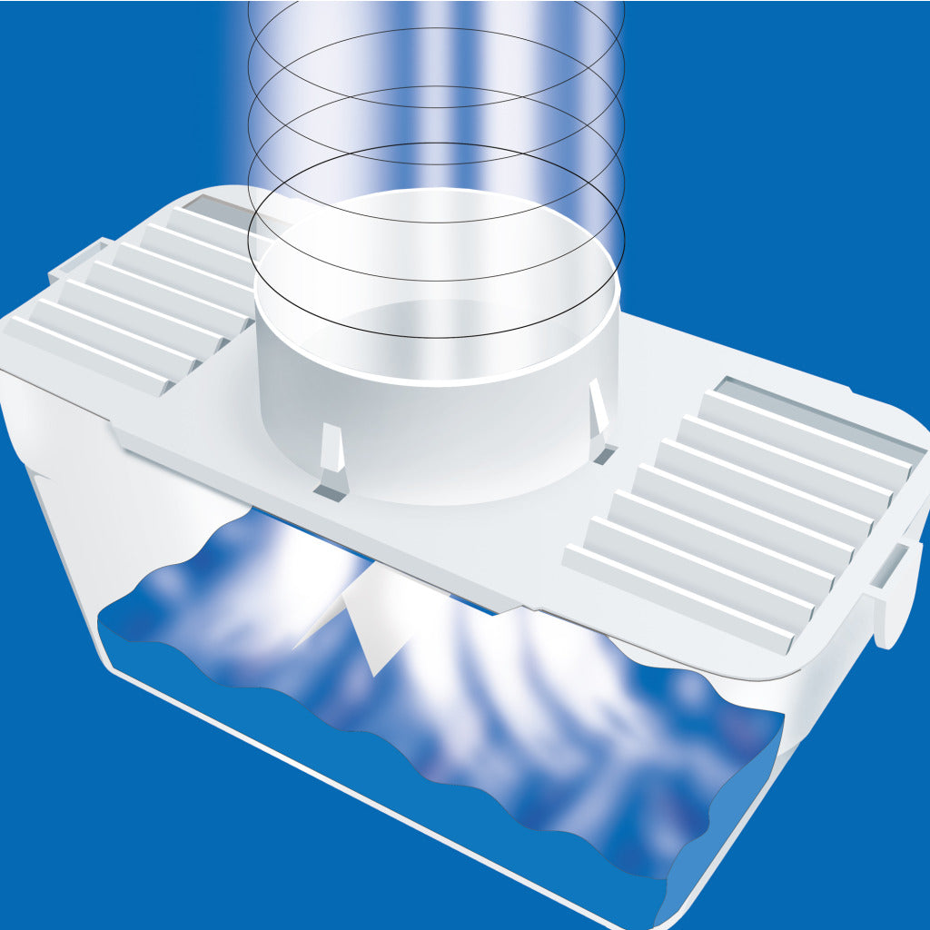 Boîte de condensation Scanpart cpl 2 pinces et 1,5m