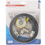 Scanpart 1104010003 kit de raccordement gaz 1 2 100cm