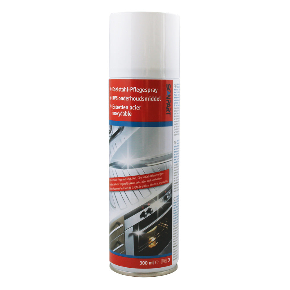 Scanpart r035 spray d'entretien inox 300ml