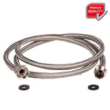 Tuyau de rallonge de robinet d'eau Scanpart 3m