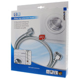 Tuyau de rallonge de robinet d'eau Scanpart 3m