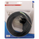 Scanpart 1191025527 câble de connexion four 5x1,5 et fiche périlex 2,0m