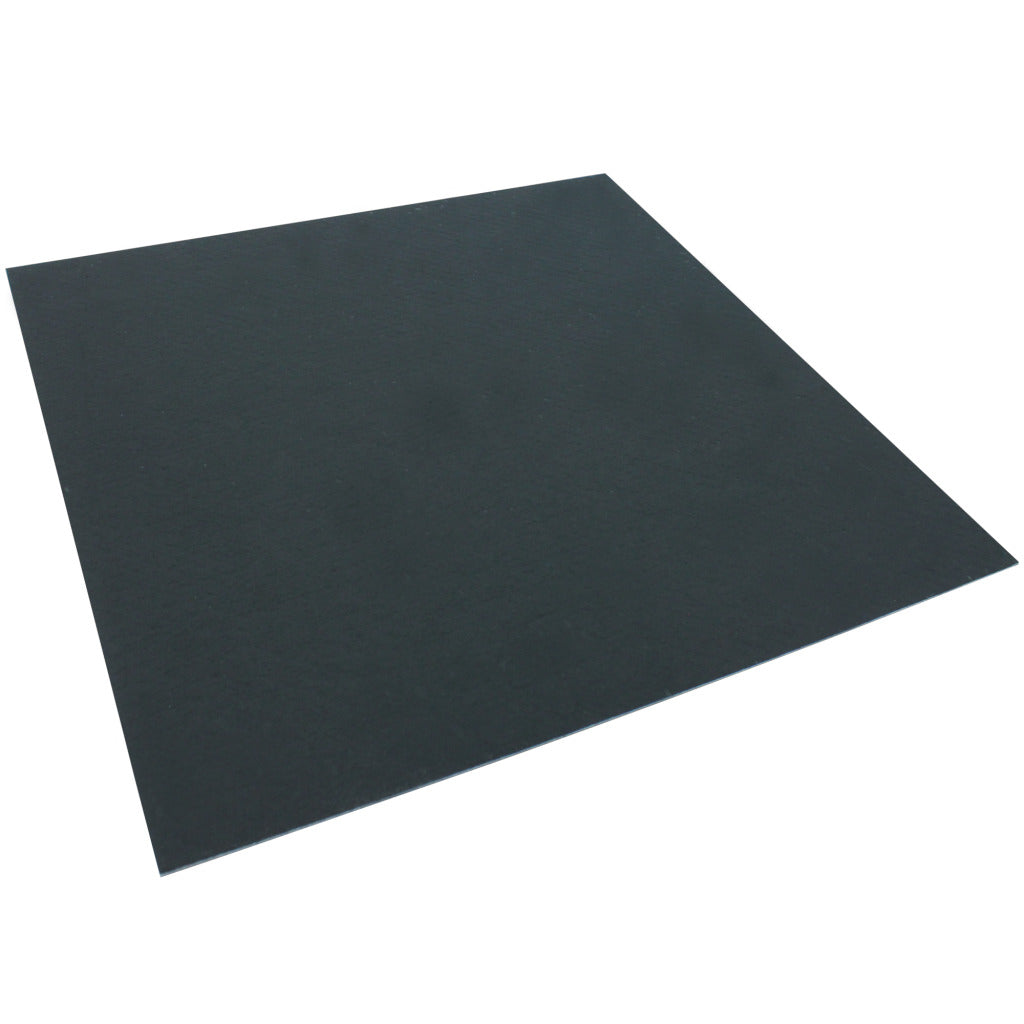 Basic vibration damper Anti slip mat 60x60x0.3 Gray