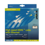 Câble HDMI Scanpart haute vitesse et Ethernet 10m