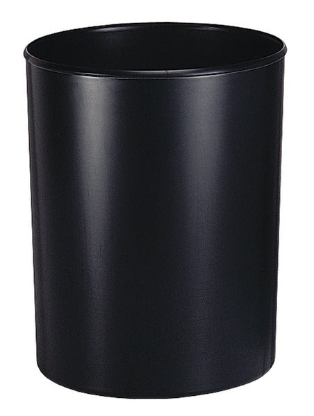 Han Han HA-1818-F-13 Paper Bin 20 litres de noir de flamme