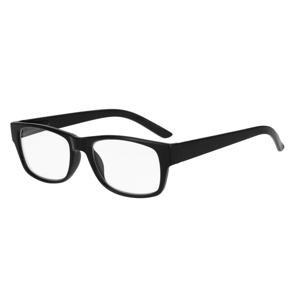 Hama -Lesebrille Plastik Black +3.0 DPT