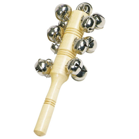 GOKI WOODEN Instrument Bell Stick With 13 Calling