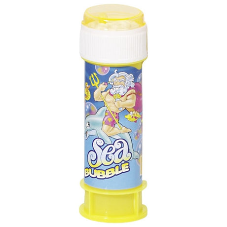 Bulles de savon océan, flacon 60 ml