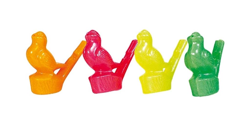 Sifflet Goki pour sauvagine