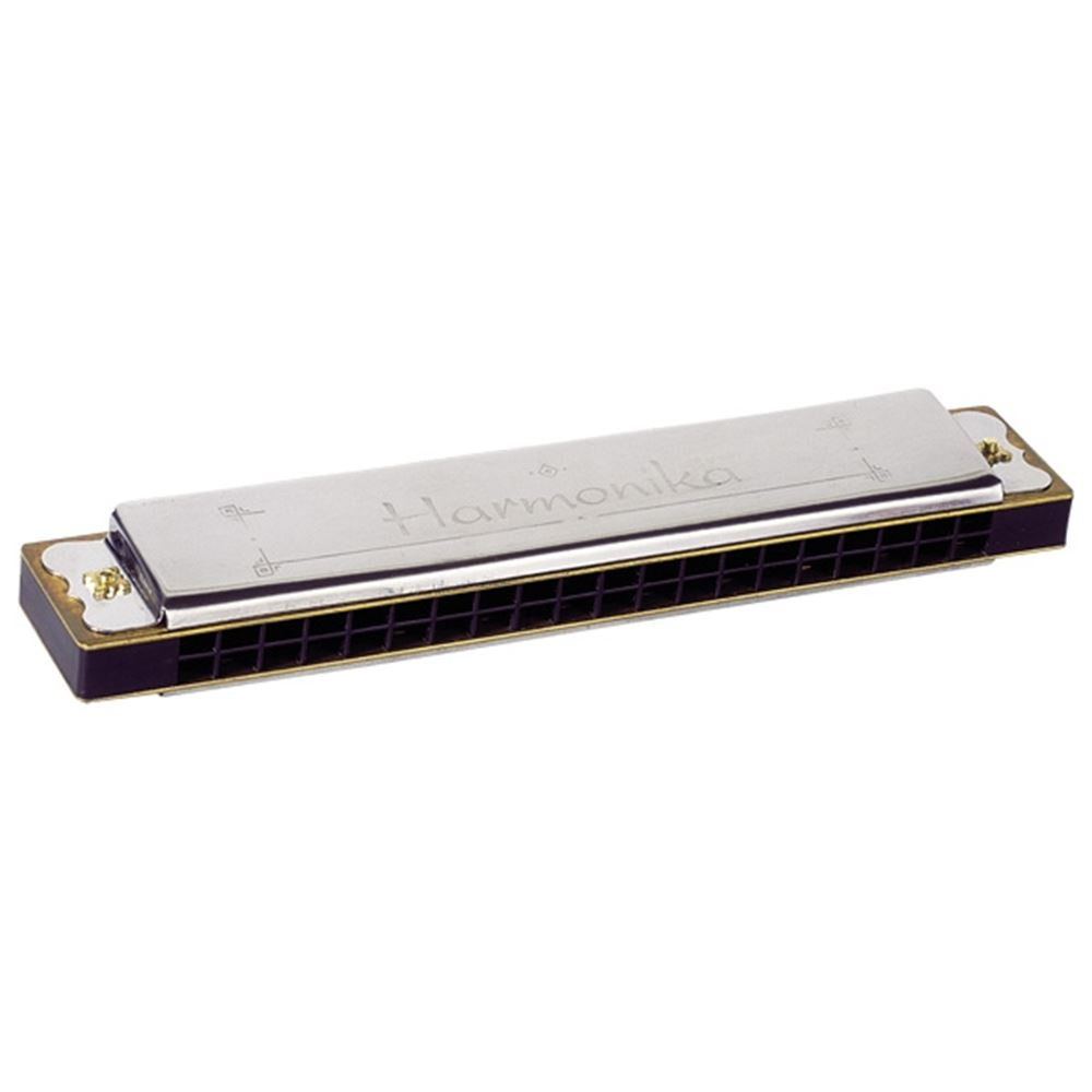 Harmonica Goki, 20 notes. 15.5 cm. 3+