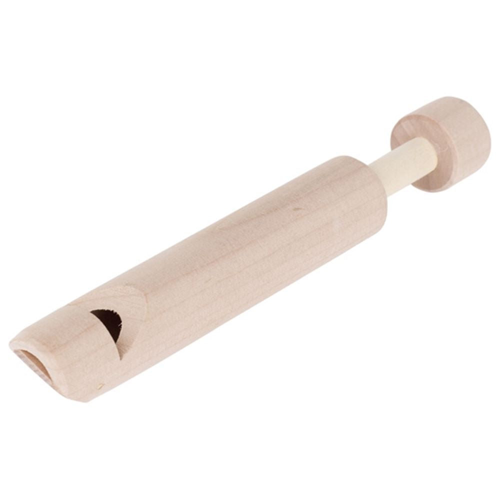 Flûte à coulisse en bois Goki. (12 pièces en dsp). 3