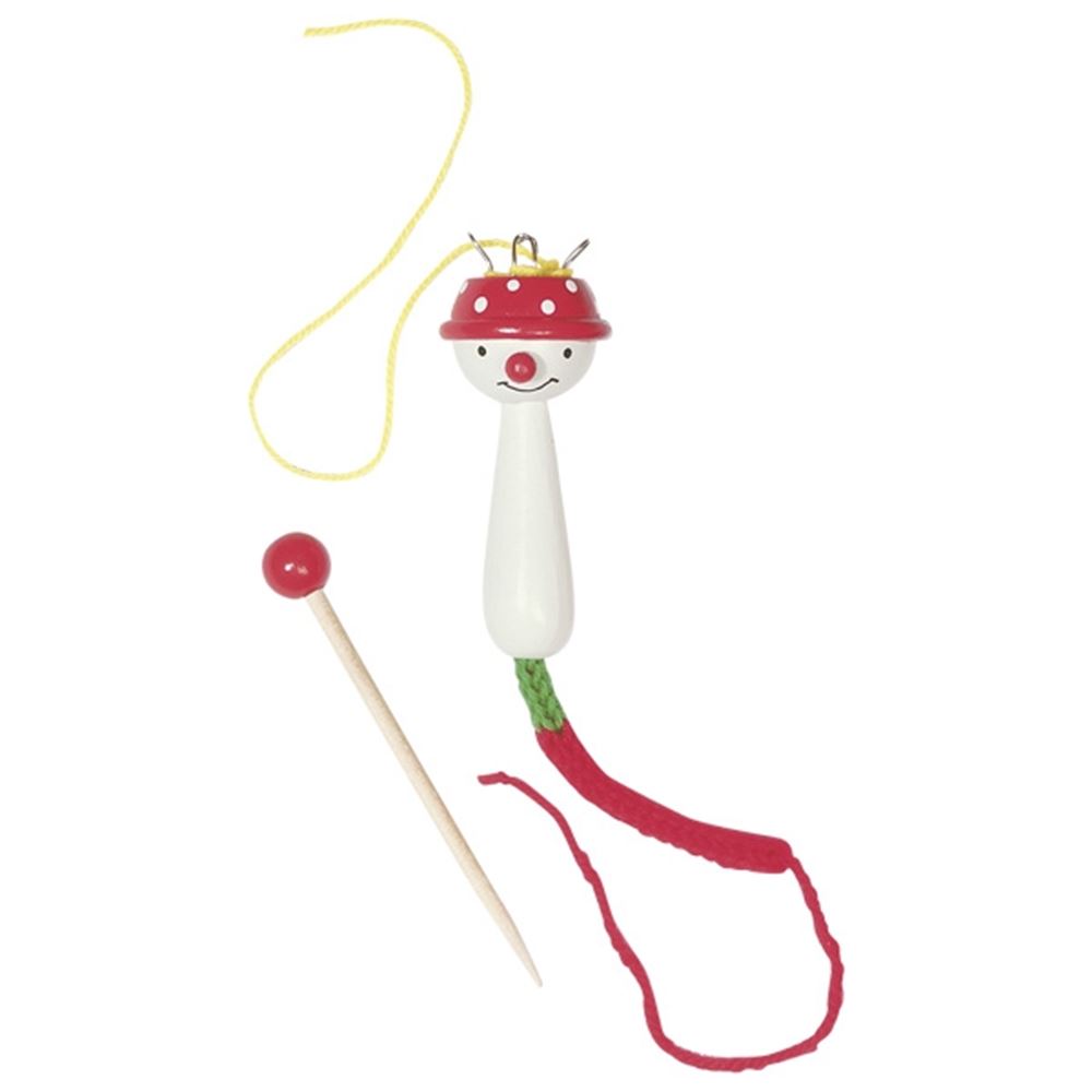 Goki Punniken - Champignon