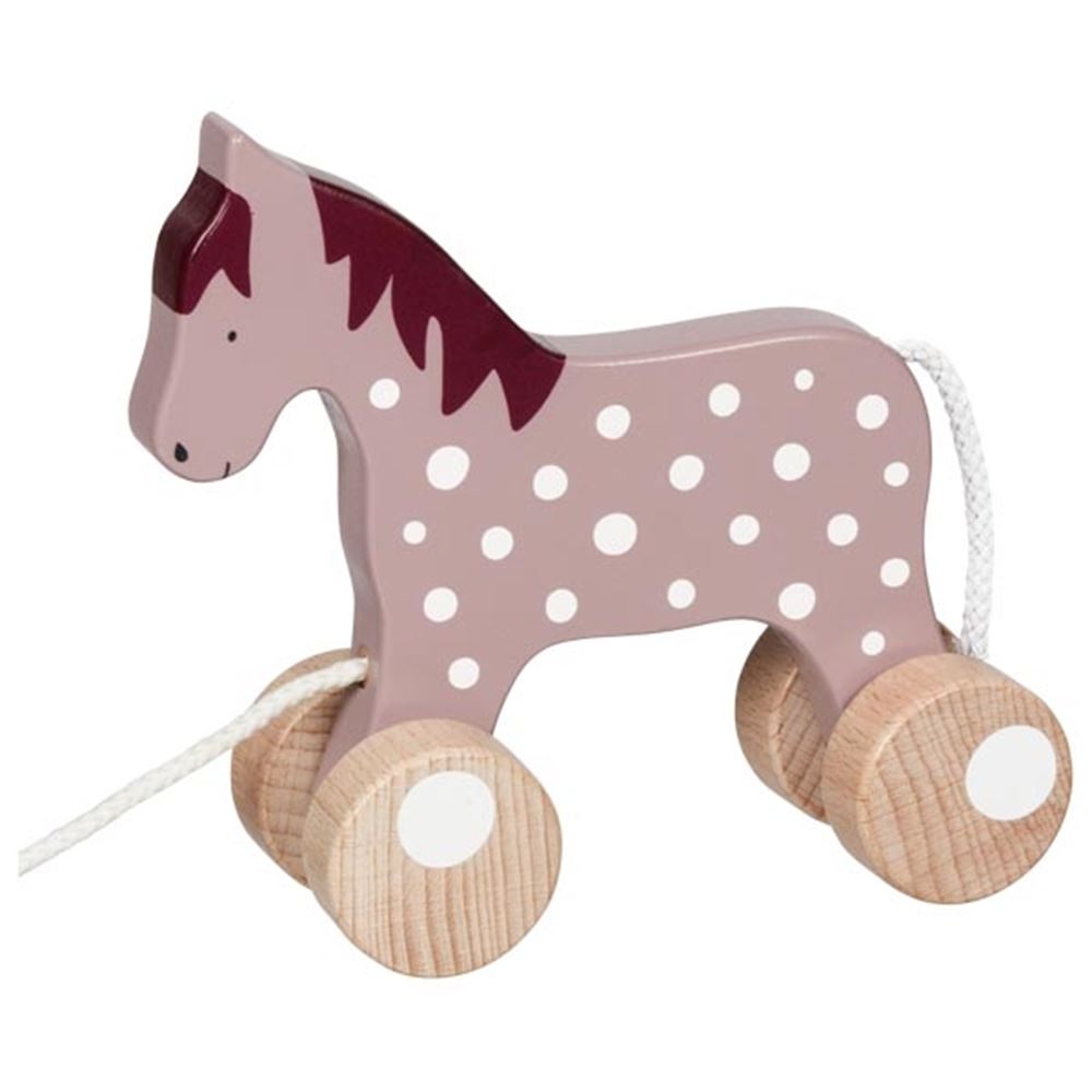 Animal de trait Goki - cheval