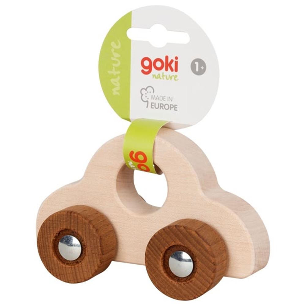 Voertuigen, 2 assortis. goki-nature. 13,5