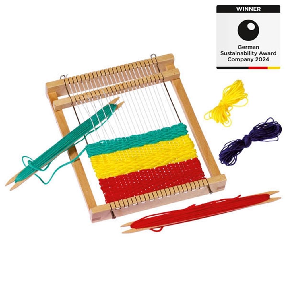 Métier à tisser en bois Goki