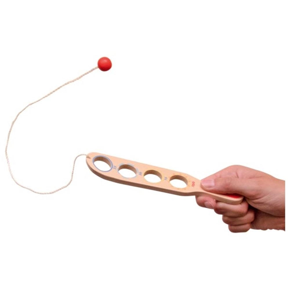 Attrapez le ballon. 19,5 cm. 5+