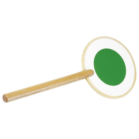 Disque de signalisation Goki. 38,5 cm. 3+