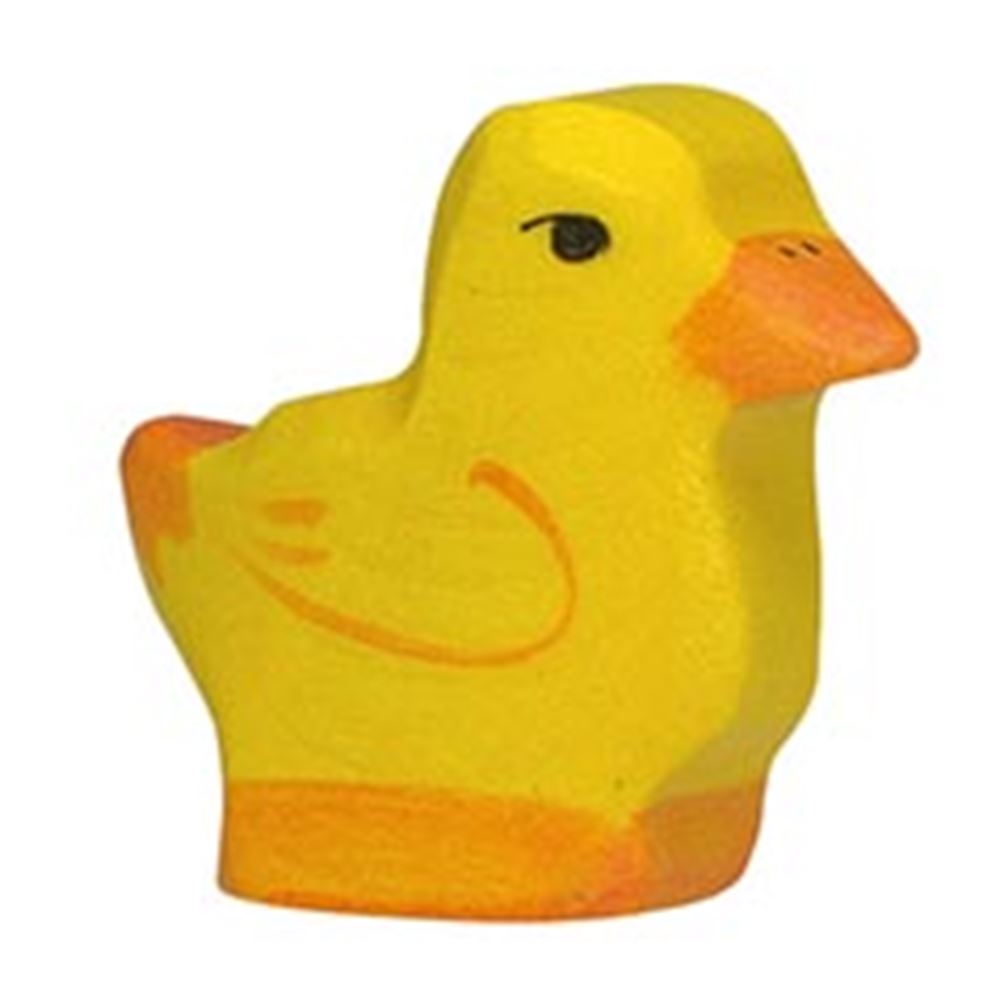 Poussin Holztiger. 3,5 cm