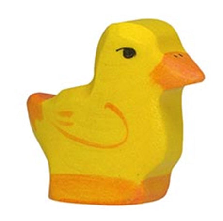 Poussin Holztiger. 3,5 cm