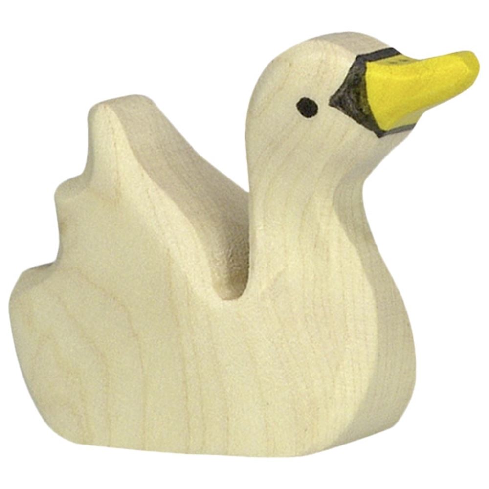 Cygne Holztiger, petite nage. 3,5 cm