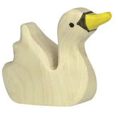 Cygne Holztiger, petite nage. 3,5 cm