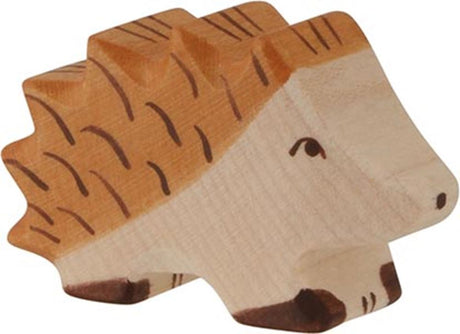 Hérisson Holztiger, petit. 5 cm.