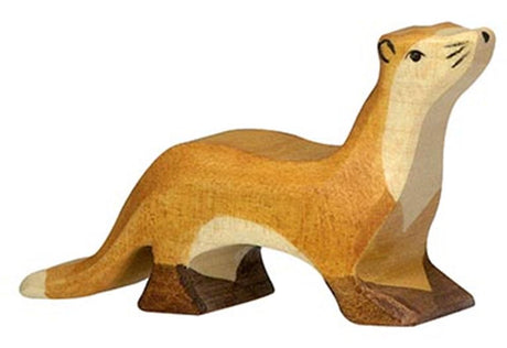 Martre Holztiger. 8 cm.