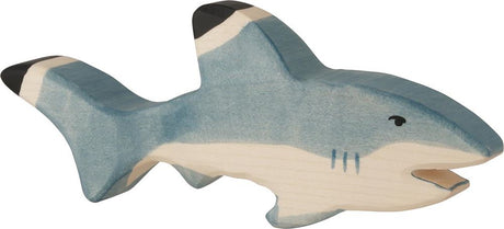 Requin Holztiger. 20 cm.