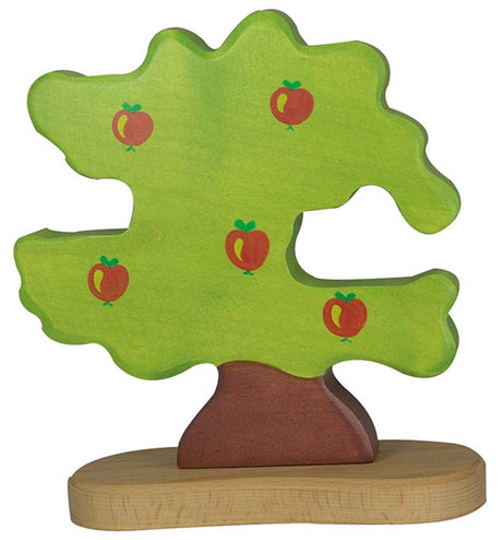 Pommier Holztiger pour oiseaux. 20 cm.