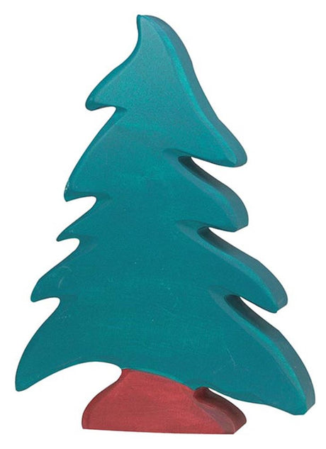 Conifère Holztiger. 21cm.
