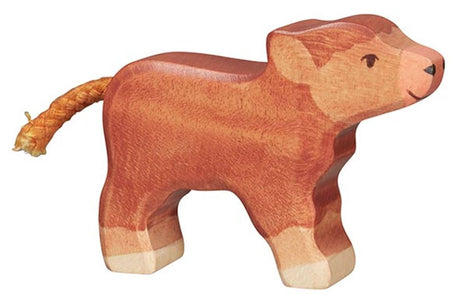 Holztiger Scottish Highlander, petit. 7,